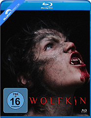 Wolfkin (2022) Blu-ray