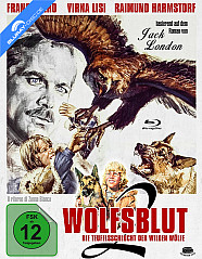 Wolfsblut 2 - Die Teufelsschlucht der Wilden Wölfe Blu-ray