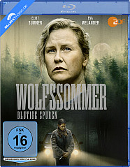 Wolfssommer - Blutige Spuren (TV Mini-Serie) Blu-ray