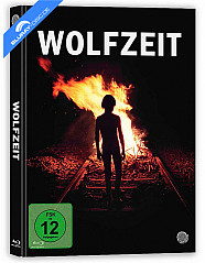 Wolfzeit (Limited Mediabook Edition) Blu-ray