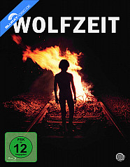 Wolfzeit (Limited Mediabook Edition) (Neuauflage) Blu-ray