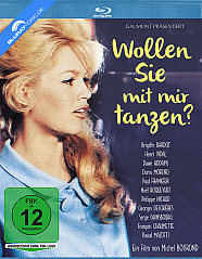 Wollen Sie mit mir tanzen? Blu-ray