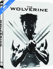 Wolverine: L'Immortale 3D - Theatrical and Extended Cut - Edizione Limitata Steelbook (Blu-ray 3D + 2 Blu-ray) (IT Import) Blu-ray