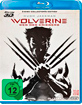 Wolverine: Weg des Kriegers 3D - Collector's Edition (Blu-ray 3D + Blu-ray) (CH Import) Blu-ray