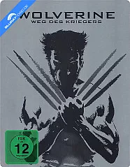 Wolverine: Weg des Kriegers (Limited Steelbook Edition) Blu-ray