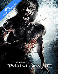 Wolvesbayne (2009) - Walmart Exclusive Limited Edition Steelbook (US Import ohne dt. Ton) Blu-ray