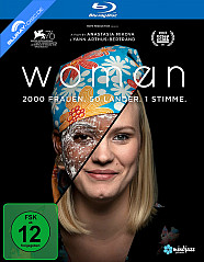 Woman - 2000 Frauen. 50 Länder. 1 Stimme. Blu-ray