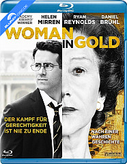 Woman in Gold (CH Import) Blu-ray