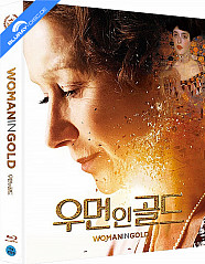 Woman in Gold - King Media Exclusive Limited Edition Slipbox (KR Import ohne dt. Ton) Blu-ray