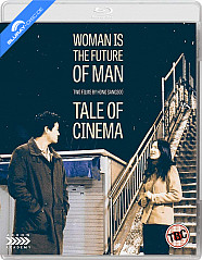 Woman Is the Future of Man & Tale of Cinema: Two Films by Hong Sangsoo (UK Import ohne dt. Ton) Blu-ray