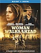 Woman Walks Ahead (Blu-ray + Digital Copy) (Region A - US Import) Blu-ray
