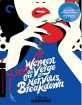 Women on the Verge of a Nervous Breakdown - Criterion Collection (Region A - US Import ohne dt. Ton) Blu-ray