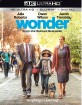 Wonder (2017) 4K (4K UHD + Blu-ray + UV Copy) (US Import ohne dt. Ton) Blu-ray