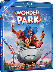 Wonder Park (2019) (IT Import) Blu-ray