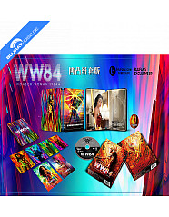 Wonder Woman 1984 (2020) 4K - Blufans Exclusive #59 Limited Edition Fullslip Steelbook (4K UHD) (CN Import ohne dt. Ton) Blu-ray