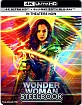 Wonder Woman 1984 4K - Steelbook (4K UHD + Blu-ray 3D + Blu-ray) (IN Import ohne dt. Ton) Blu-ray