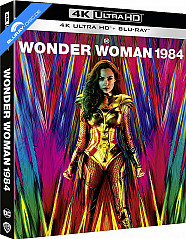 Wonder Woman 1984 4K (4K UHD + Blu-ray) (IT Import) Blu-ray