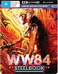 Wonder Woman 1984 4K - JB Hi-Fi Exclusive Limited Edition Steelbook (4K UHD + Blu-ray) (AU Import ohne dt. Ton) Blu-ray