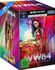 Wonder Woman 1984 4K (Ultimate Collector's Edition inkl. Figur) (4K UHD + Blu-ray) Blu-ray