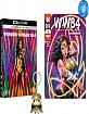Wonder Woman 1984 4K - WBShop Exclusive Edition (4K UHD + Blu-ray + FunkoPop + Comic) (UK Import ohne dt. Ton) Blu-ray