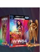 Wonder Woman 1984 4K - Zavvi Exclusive Collectable Wonder Woman Figurine Box-Set (4K UHD + Blu-ray) (UK Import ohne dt. Ton) Blu-ray