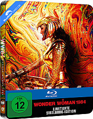 Wonder Woman 1984 (Limited Steelbook Edition) Blu-ray