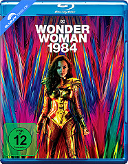 Wonder Woman 1984 Blu-ray