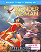 Wonder Woman (2009) - Commemorative Edition Target Exclusive Steelbook (Blu-ray + DVD + UV Copy) (US Import) Blu-ray