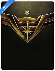 Wonder Woman (2017) + Wonder Woman 1984 (2020) 4K - Edizione Limitata Steelbook (4K UHD + Blu-ray) (IT Import) Blu-ray