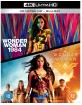 Wonder Woman (2017) + Wonder Woman 1984 (2020) 4K (4K UHD + Blu-ray) (UK Import) Blu-ray