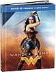 Wonder Woman (2017) 3D - Digibook (Blu-ray 3D + Blu-ray + Digital Copy) (ES Import ohne dt. Ton) Blu-ray