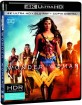 Wonder Woman (2017) 4K (4K UHD + Blu-ray + Digital Copy) (ES Import) Blu-ray