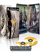 Wonder Woman (2017) 4K - Best Buy Exclusive Titans of Cult Design Steelbook (4K UHD + Blu-ray + Digital Copy) (US Import ohne dt. Ton) Blu-ray