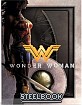 Wonder Woman (2017) 4K - Édition Titans Of Cult #2 Steelbook (4K UHD + Blu-ray) (FR Import) Blu-ray