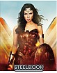 Wonder Woman (2017) 4K - HDzeta Exclusive Gold Label Series #16 Steelbook - One-Click Lenticular Box Set (4K UHD + Blu-ray 3D + Blu-ray) (CN Import) Blu-ray