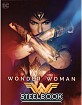 Wonder Woman (2017) 4K - Manta Lab Exclusive #011 Limited Edition Double Lenticular Fullslip Steelbook (4K UHD + Blu-ray) (HK Import) Blu-ray