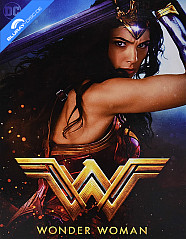 Wonder Woman (2017) (Ultimate Collector's Edition) (Limited Steelbook Edition inkl. Wonder Woman Figur) Blu-ray
