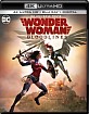 Wonder Woman: Bloodlines 4K (4K UHD + Blu-ray + Digital Copy) (US Import) Blu-ray