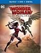 Wonder Woman: Bloodlines (Blu-ray + DVD + Digital Copy) (US Import) Blu-ray