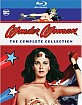 Wonder Woman: The Complete Collection (US Import ohne dt. Ton) Blu-ray