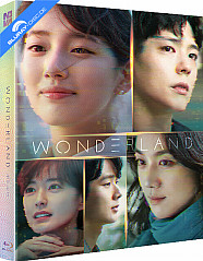 Wonderland (2024) - Novamedia Exclusive Limited Edition Lenticular Fullslip (KR Import ohne dt. Ton)