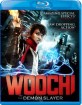 Woochi: The Demon Slayer (Region A - US Import ohne dt. Ton) Blu-ray