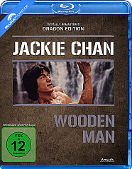 Wooden Man (Dragon Edition) Blu-ray