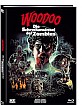 Woodoo - Die Schreckensinsel der Zombies (Remastered) (Limited Mediabook Edition) (Cover A) (AT Import) Blu-ray