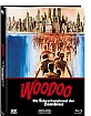 Woodoo - Die Schreckensinsel der Zombies (Remastered) (Limited Mediabook Edition) (Cover C) (AT Import) Blu-ray