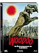 Woodoo - Die Schreckensinsel der Zombies (Remastered) (Limited Mediabook Edition) (Cover D) (AT Import) Blu-ray