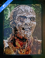 Woodoo - Die Schreckensinsel der Zombies (Limited Wattierte Framebook Mediabook Edition) (Blu-ray + DVD) (AT Import) Blu-ray