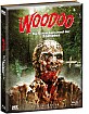 Woodoo - Die Schreckensinsel der Zombies (Wattierte Limited Mediabook Edition) (Cover A) (AT Import) Blu-ray
