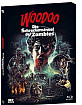 Woodoo - Die Schreckensinsel der Zombies (Remastered Edition) (AT Import) Blu-ray
