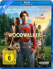 Woodwalkers 2 Blu-ray